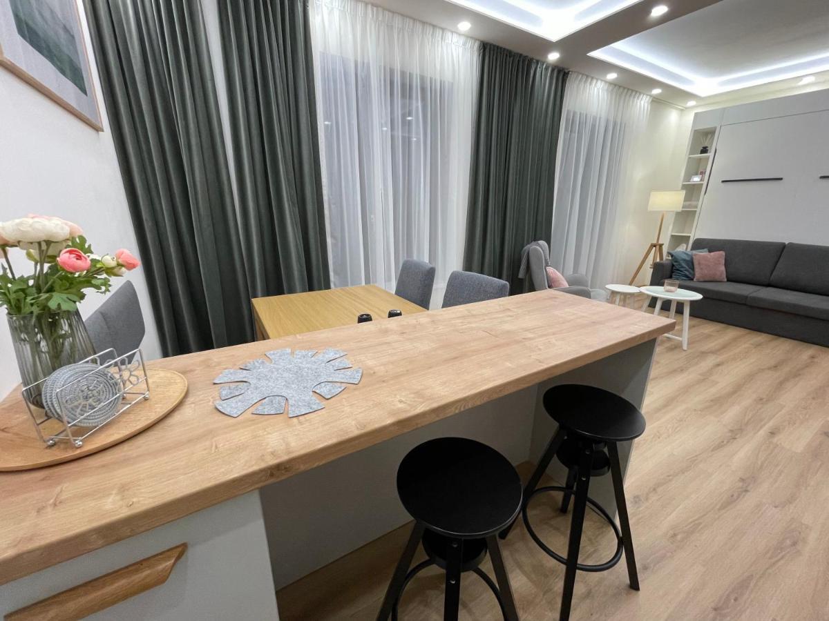 Apartman Plesivec U Sjezdovky อาเบอร์ตามี ภายนอก รูปภาพ