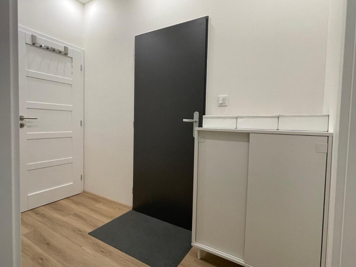Apartman Plesivec U Sjezdovky อาเบอร์ตามี ภายนอก รูปภาพ