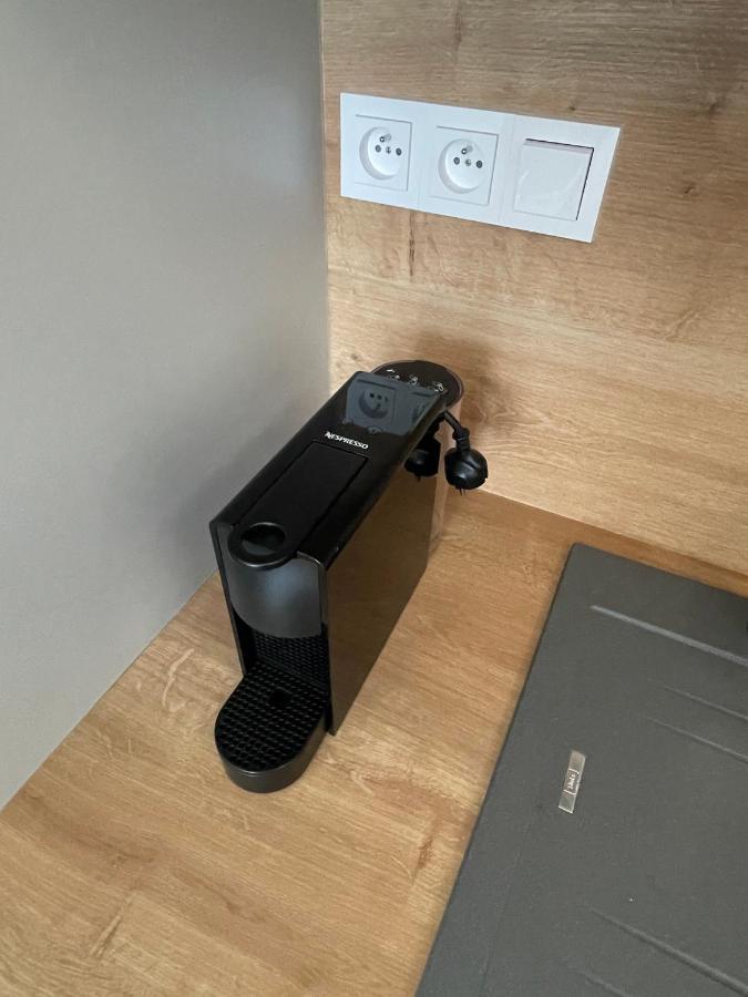 Apartman Plesivec U Sjezdovky อาเบอร์ตามี ภายนอก รูปภาพ
