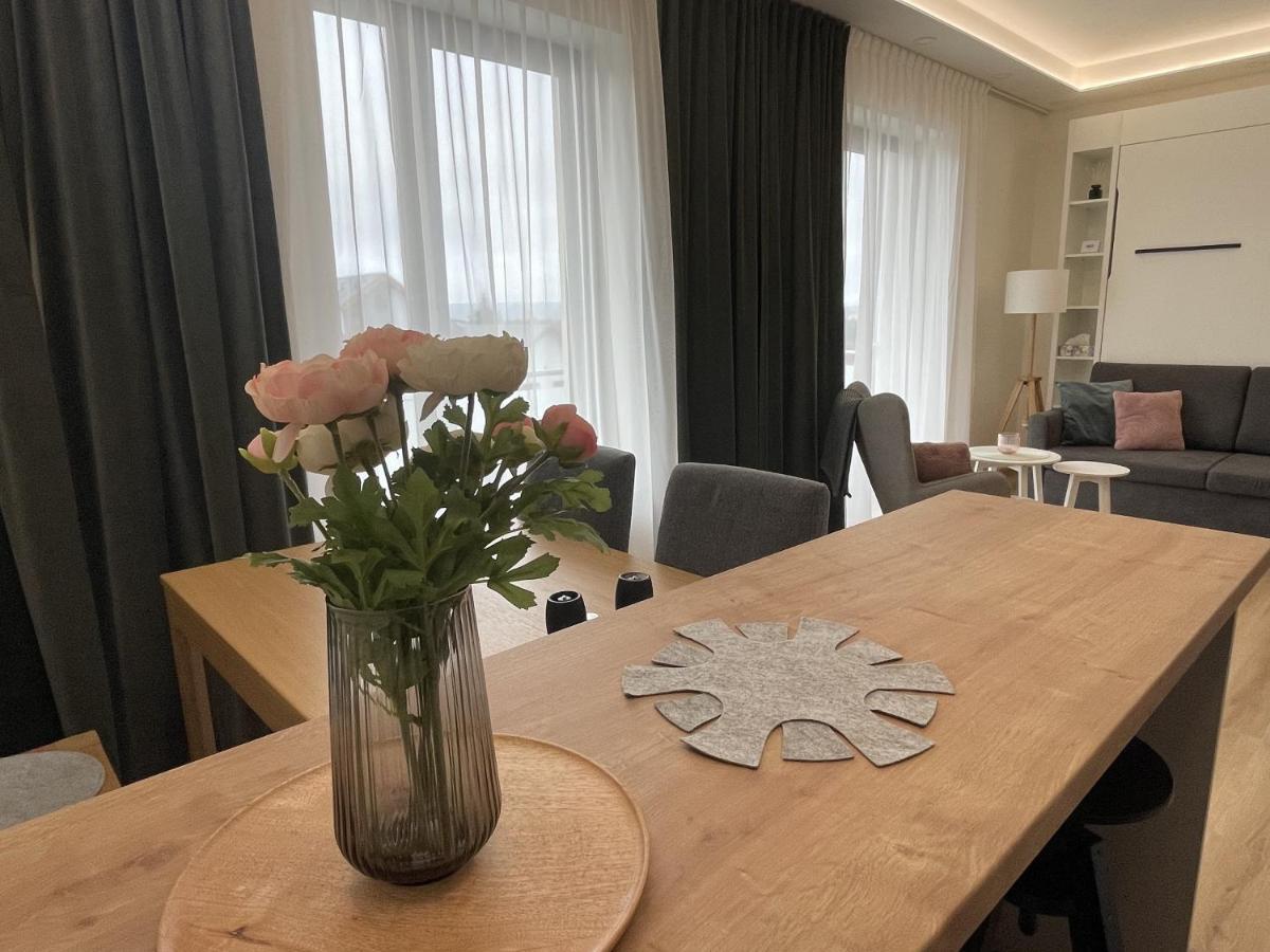 Apartman Plesivec U Sjezdovky อาเบอร์ตามี ภายนอก รูปภาพ