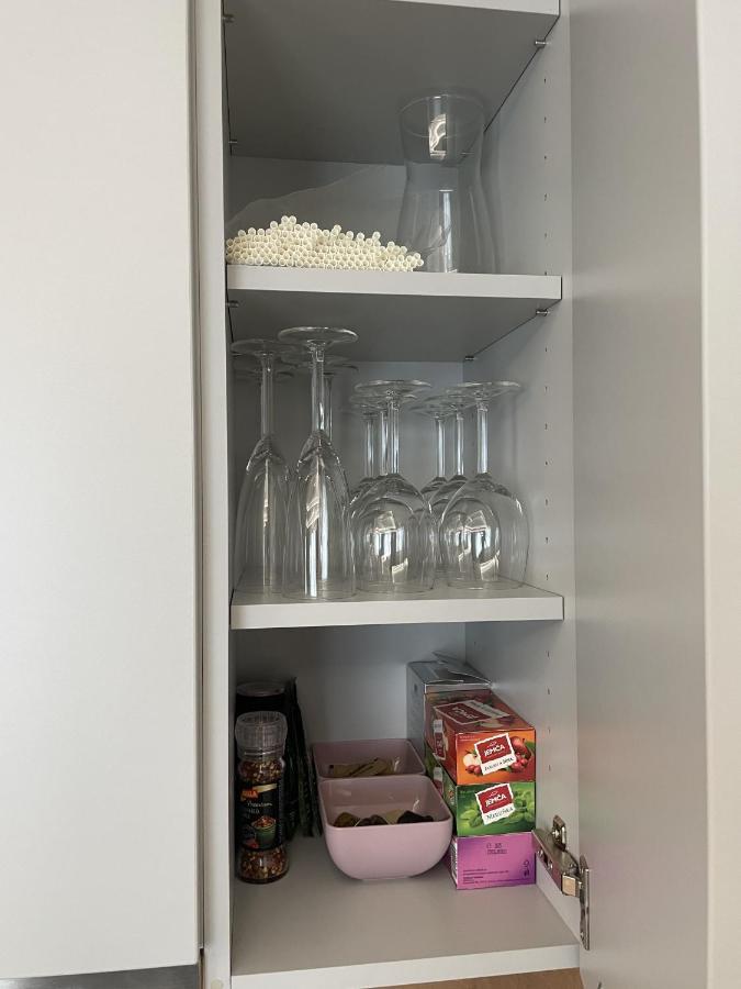 Apartman Plesivec U Sjezdovky อาเบอร์ตามี ภายนอก รูปภาพ