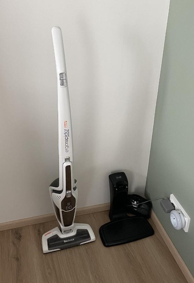 Apartman Plesivec U Sjezdovky อาเบอร์ตามี ภายนอก รูปภาพ