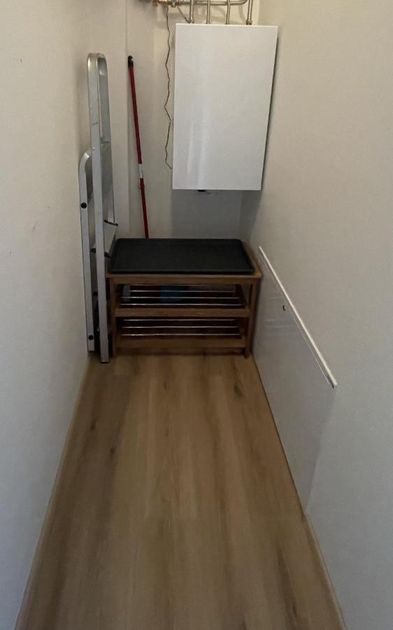 Apartman Plesivec U Sjezdovky อาเบอร์ตามี ภายนอก รูปภาพ