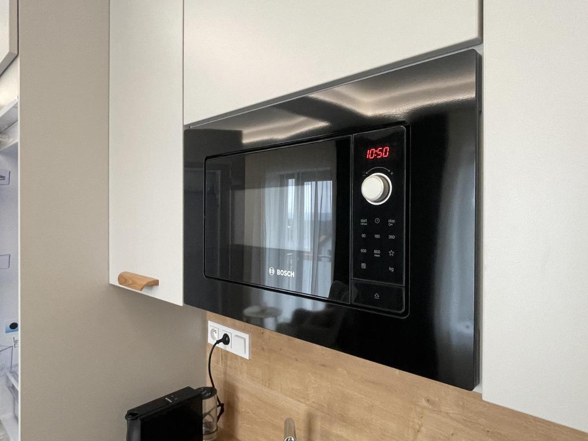 Apartman Plesivec U Sjezdovky อาเบอร์ตามี ภายนอก รูปภาพ