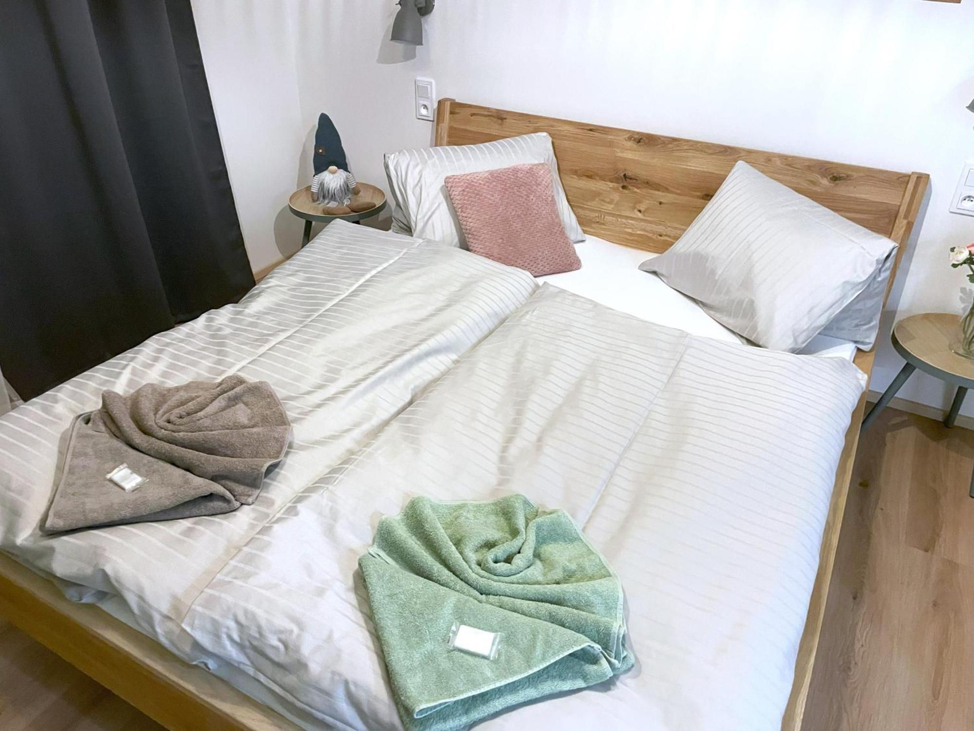 Apartman Plesivec U Sjezdovky อาเบอร์ตามี ภายนอก รูปภาพ